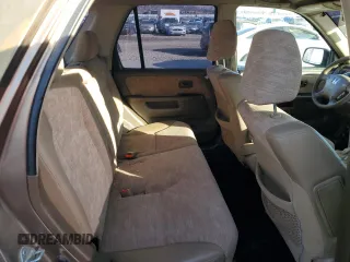 2002 Honda CR-V LX with VIN JHLRD68532C014509, listed as a Copart auction lot 86043944 with 202,988 mi miles and Salvage Title. Bid and sale history available at DreamBid. Image 11.