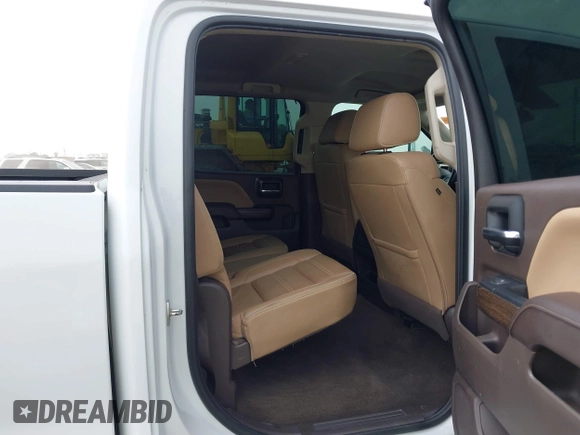 2017 GMC Sierra 2500HD Denali with VIN 1GT12UEY1HF213326, listed as a IAAI auction lot 41807632 with 224,620 mi miles and . Bid and sale history available at DreamBid. Image 8.