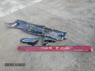 2023 Lexus IS 300 с VIN JTHDA1D2XP5126152, выставлен на аукционе Copart как лот 58768545 с пробегом Не указан миль и На запчасти • Non repairable. История ставок и продаж доступна на DreamBid. Изображение 12.