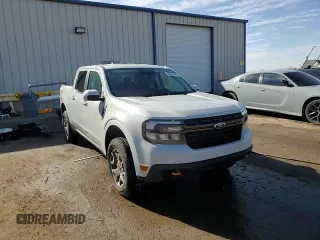 2023 Ford Maverick z VIN 3FTTW8G9XPRA99922, wystawiony jako Copart lot #89200195 z przebiegiem 7 482 mil mil oraz Szkoda całkowita • Salvage title. Historia ofert i sprzedaży dostępna na DreamBid. Obrazek 14.