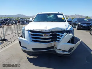 2016 Cadillac Escalade Luxury Collection with VIN 1GYS4BKJ1GR214364, listed as a IAAI auction lot 42107649 with 86,977 mi miles. Bid and sale history available at carsss.com. Image 11.