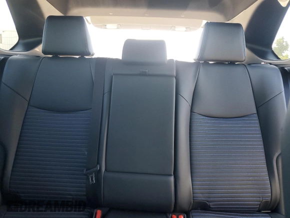 2024 Toyota RAV4 Hybrid XSE with VIN JTME6RFV1RD563804, listed as a Copart auction lot 48415275 with 4,079 mi miles and Salvage Title. Bid and sale history available at DreamBid. Image 10.
