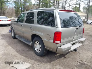 2002 Cadillac Escalade z VIN 1GYEK63N52R236906, wystawiony jako IAAI lot #41877028 z przebiegiem 185 348 mil mil oraz . Historia ofert i sprzedaży dostępna na DreamBid. Obrazek 3.