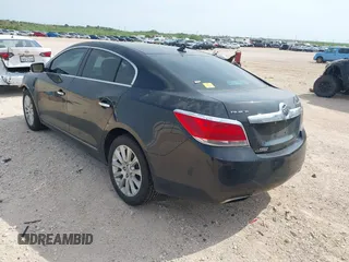 2013 Buick LaCrosse Leather с VIN 1G4GC5E34DF243928, выставлен на аукционе IAAI как лот 42110436 с пробегом 179 391 миль миль и . История ставок и продаж доступна на DreamBid. Изображение 3.