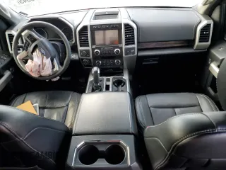 2020 Ford F-150 XL with VIN 1FTEW1E44LFB43766, listed as a Copart auction lot 46078545 with 80,441 mi miles and Clean Title. Bid and sale history available at carsss.com. Image 8.