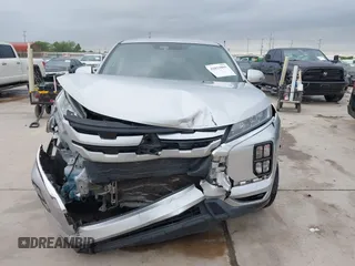 2021 Mitsubishi Outlander SE z VIN JA4APVAU7MU015876, wystawiony jako IAAI lot #42033891 z przebiegiem 86 846 mil mil oraz . Historia ofert i sprzedaży dostępna na DreamBid. Obrazek 12.