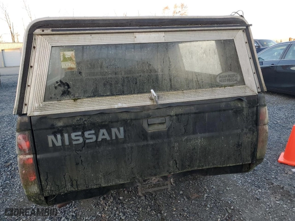 1993 Nissan Trucks 2WD with VIN 1N6SD11S8PC355491, listed as a Copart auction lot 79522794 with 191,800 mi miles and Clean Title. Bid and sale history available at carsss.com. Image 6.