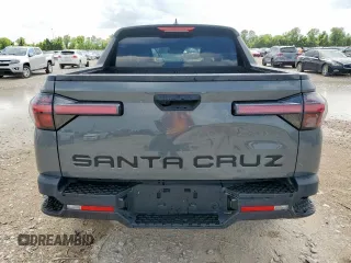 2023 Hyundai Santa Cruz SEL with VIN 5NTJB4AE5PH040718, listed as a Copart auction lot 61968495 with 14,809 mi miles and Salvage title. Bid and sale history available at DreamBid. Image 6.