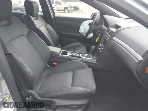 2009 Pontiac G8 GT with VIN 6G2EC57Y29L198556, listed as a IAAI auction lot 41893497 with 82,842 mi miles. Bid and sale history available at carsss.com. Image 5.