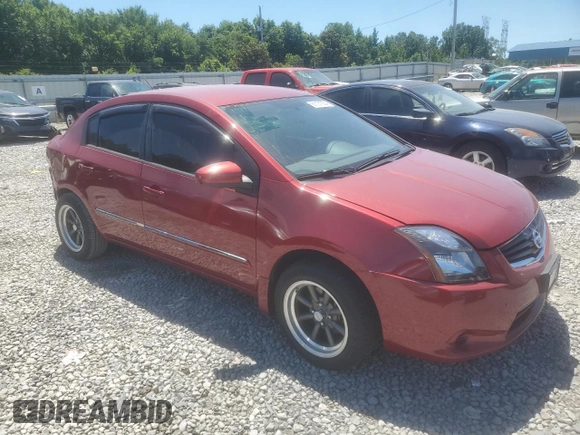 2010 Nissan Sentra S with VIN 3N1AB6AP2AL699572, listed as a Copart auction lot 61131934 with 165,275 mi miles and Clean title. Bid and sale history available at DreamBid. Image 4.