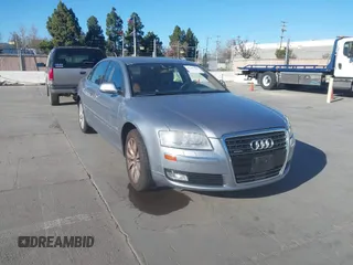 2009 Audi A8 z VIN WAULV94E09N003356, wystawiony jako IAAI lot #41387468 z przebiegiem 101 926 mil mil oraz . Historia ofert i sprzedaży dostępna na DreamBid. Obrazek 1.