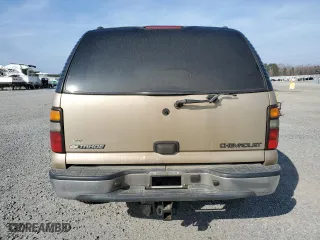 2005 Chevrolet Tahoe Z71 with VIN 1GNEC13T15R135474, listed as a Copart auction lot 89203415 with 253,873 mi miles and Salvage Title. Bid and sale history available at carsss.com. Image 6.