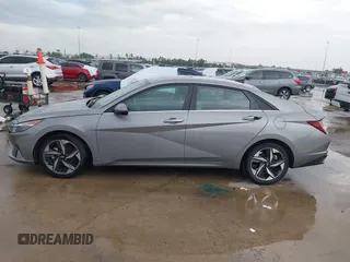 2021 Hyundai Elantra SEL z VIN KMHLN4AG7MU146908, wystawiony jako IAAI lot #41896524 z przebiegiem 37 444 mil mil oraz . Historia ofert i sprzedaży dostępna na DreamBid. Obrazek 14.
