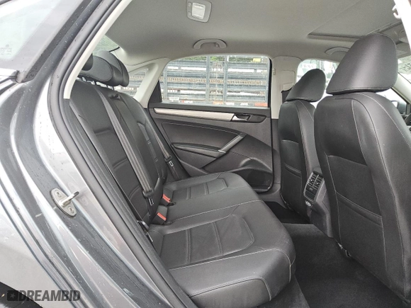 2021 Volkswagen Passat 2.0T SE with VIN 1VWSA7A38MC005892, listed as a Copart auction lot 53299815 with 81,361 mi miles and Clean Title. Bid and sale history available at carsss.com. Image 10.