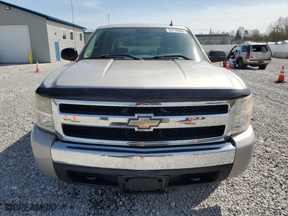 2008 Chevrolet Silverado 1500 LT w/1LT with VIN 2GCEK13C581137463, listed as a Copart auction lot 53714595 with 99,849 mi miles and Clean Title. Bid and sale history available at carsss.com. Image 5.