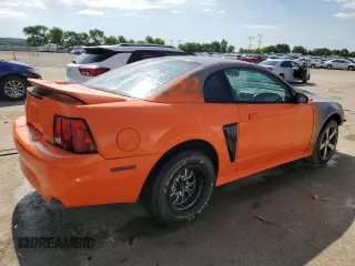 1999 Ford Mustang GT с VIN 1FAFP42X7XF145704, выставлен на аукционе Copart как лот 58921325 с пробегом 179 706 миль миль и Списание • Salvage title. История ставок и продаж доступна на DreamBid. Изображение 3.