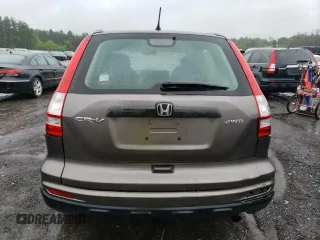 2011 Honda CR-V LX z VIN 5J6RE4H34BL039510, wystawiony jako Copart lot #58443895 z przebiegiem 160 429 mil mil oraz Czysty tytuł • Clean title. Historia ofert i sprzedaży dostępna na DreamBid. Obrazek 6.