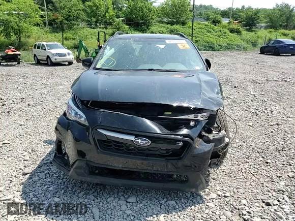 2020 Subaru Crosstrek Premium with VIN JF2GTAPC6L8236526, listed as a Copart auction lot 62331695 with Not provided miles and Salvage title. Bid and sale history available at DreamBid. Image 13.