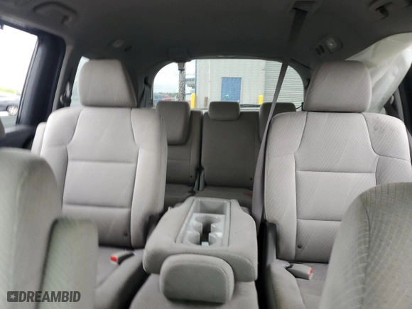 2016 Honda Odyssey EX with VIN 5FNRL5H49GB113279, listed as a Copart auction lot 51642325 with 93,632 mi miles and Salvage Title. Bid and sale history available at carsss.com. Image 10.