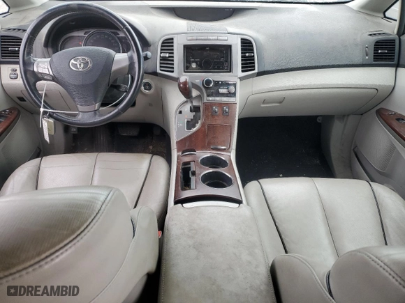 2009 Toyota Venza with VIN 4T3ZK11A59U007209, listed as a Copart auction lot 46319875 with NaN miles and Salvage Title. Bid and sale history available at carsss.com. Image 8.