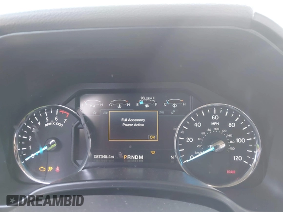 2018 Ford Expedition Limited with VIN 1FMJU2AT1JEA16611, listed as a IAAI auction lot 41773150 with 87,345 mi miles. Bid and sale history available at carsss.com. Image 7.