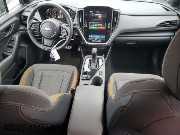 2024 Subaru Crosstrek Special Sports with VIN 4S4GUHF6XR3748274, listed as a Copart auction lot 61896105 with 5,525 mi miles and Salvage title. Bid and sale history available at DreamBid. Image 8.