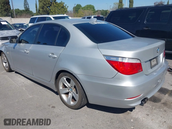 2010 BMW 5 Series 528i with VIN WBANU5C51AC125956, listed as a IAAI auction lot 41845322 with 318,279 mi miles and . Bid and sale history available at carsss.com. Image 14.