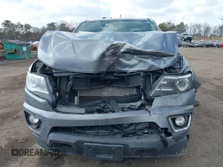 2018 Chevrolet Colorado 4WD Z71 z VIN 1GCGTDENXJ1133572, wystawiony jako IAAI lot #41437941 z przebiegiem 82 254 mil mil oraz . Historia ofert i sprzedaży dostępna na DreamBid. Obrazek 12.