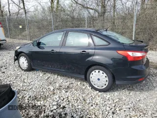 2014 Ford Focus SE with VIN 1FADP3F28EL383303, listed as a Copart auction lot 51874625 with 99,472 mi miles and Salvage Title. Bid and sale history available at carsss.com. Image 2.