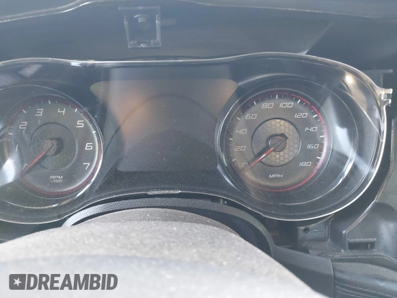 2019 Dodge Charger Scat Pack with VIN 2C3CDXGJ9KH736009, listed as a IAAI auction lot 41387223 with Not Provided miles and . Bid and sale history available at DreamBid. Image 15.
