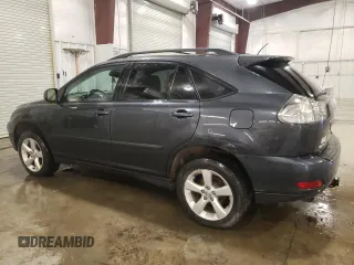 2005 Lexus RX 330 with VIN 2T2HA31U35C052654, listed as a Copart auction lot 52811625 with 184,237 mi miles and Clean Title. Bid and sale history available at DreamBid. Image 2.
