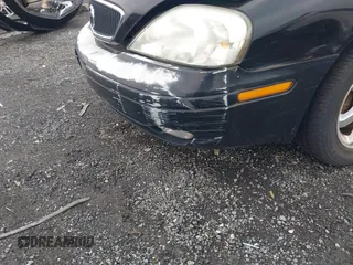 2002 Mercury Sable LS Premium with VIN 1MEFM55S32A634095, listed as a IAAI auction lot 41481554 with 113,610 mi miles and . Bid and sale history available at DreamBid. Image 6.