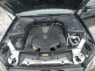 2019 Mercedes-Benz E 450 with VIN WDDZH6JB8KA519917, listed as a Copart auction lot 55764755 with 57,213 mi miles and Clean Title. Bid and sale history available at DreamBid. Image 11.