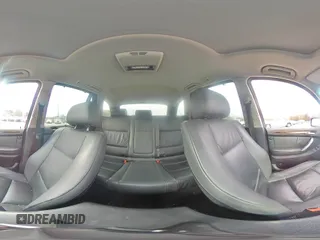 2001 BMW X5 3.0i with VIN WBAFA53521LP22241, listed as a Copart auction lot 79706624 with 145,145 mi miles and Salvage Title. Bid and sale history available at carsss.com. Image 14.