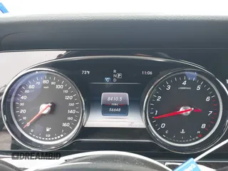 2017 Mercedes-Benz E-Class E 300 Luxury with VIN WDDZF4JB6HA221868, listed as a IAAI auction lot 41916237 with 56,648 mi miles. Bid and sale history available at carsss.com. Image 7.