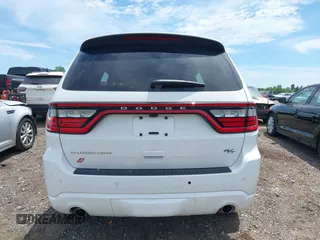 2024 Dodge Durango R/T Plus with VIN 1C4SDJCT7RC143659, listed as a IAAI auction lot 39734199 with Not provided miles and . Bid and sale history available at DreamBid. Image 15.