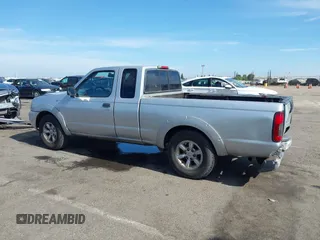 2002 Nissan Frontier XE with VIN 1N6DD26SX2C321892, listed as a IAAI auction lot 42638043 with 100,814 mi miles and . Bid and sale history available at DreamBid. Image 14.