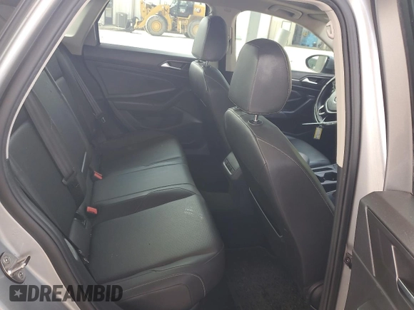 2019 Volkswagen Jetta SEL with VIN 3VWEB7BUXKM176091, listed as a Copart auction lot 54003955 with 178,682 mi miles and Salvage title. Bid and sale history available at DreamBid. Image 10.