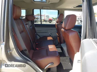 2006 Jeep Commander Limited with VIN 1J8HG58206C283095, listed as a IAAI auction lot 42807813 with 163,508 mi miles and . Bid and sale history available at DreamBid. Image 8.