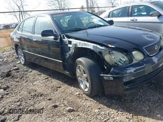 2004 Lexus GS 300 z VIN JT8BD69SX40193136, wystawiony jako IAAI lot #41392997 z przebiegiem 287 111 mil mil oraz . Historia ofert i sprzedaży dostępna na DreamBid. Obrazek 1.