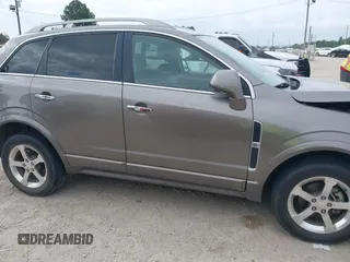 2012 Chevrolet Captiva Sport LT with VIN 3GNAL3E58CS585545, listed as a IAAI auction lot 42042476 with 110,621 mi miles. Bid and sale history available at carsss.com. Image 13.