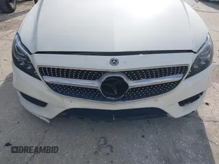 2016 Mercedes-Benz CLS 550 z VIN WDDLJ7DB2GA180493, wystawiony jako IAAI lot #41684926 z przebiegiem 172 196 mil mil oraz . Historia ofert i sprzedaży dostępna na DreamBid. Obrazek 6.