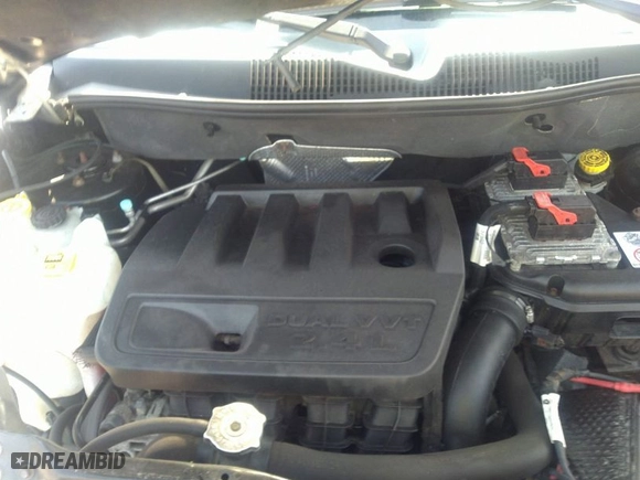 2015 Jeep Compass Latitude with VIN 1C4NJDEB9FD436397, listed as a IAAI auction lot 40294604 with 89,364 mi miles. Bid and sale history available at carsss.com. Image 10.