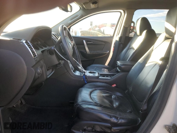 2009 GMC Acadia SLT2 with VIN 1GKER33D29J124620, listed as a Copart auction lot 45305925 with 178,452 mi miles and Salvage title. Bid and sale history available at DreamBid. Image 7.