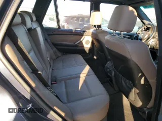 2005 BMW X5 4.4i with VIN 5UXFB53535LV14454, listed as a Copart auction lot 76553064 with 146,437 mi miles and Clean Title. Bid and sale history available at carsss.com. Image 11.