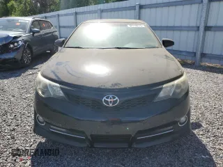 2012 Toyota Camry L with VIN 4T1BF1FKXCU190727, listed as a Copart auction lot 54135145 with 108,812 mi miles and Clean Title. Bid and sale history available at carsss.com. Image 10.