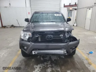 2013 Toyota Tacoma PreRunner with VIN 5TFJU4GN9DX037370, listed as a Copart auction lot 50172885 with 309,745 mi miles and Salvage Title. Bid and sale history available at carsss.com. Image 5.