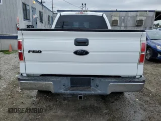 2013 Ford F-150 XL with VIN 1FTFW1ET7DFD34921, listed as a Copart auction lot 48398155 with 182,981 mi miles and Clean Title. Bid and sale history available at carsss.com. Image 6.