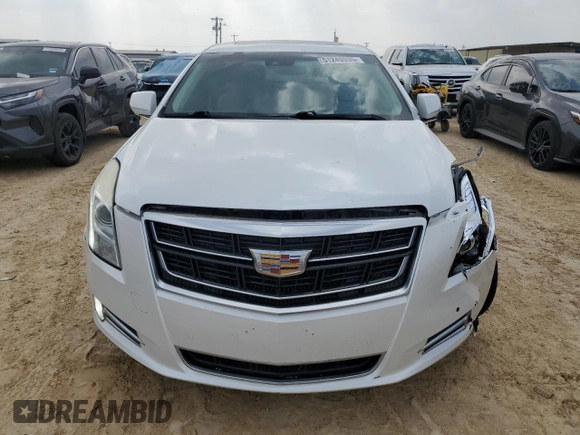 2016 Cadillac XTS Luxury Collection with VIN 2G61M5S38G9108012, listed as a Copart auction lot 51249905 with 135,467 mi miles and Salvage title. Bid and sale history available at DreamBid. Image 5.