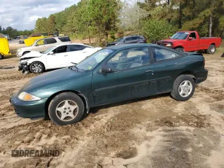2002 Chevrolet Cavalier with VIN 1G1JC124527139769, listed as a Copart auction lot 79622564 with 0 mi miles and Clean Title. Bid and sale history available at carsss.com. Image 1.